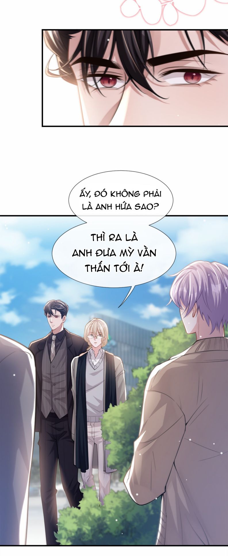 Quan Hệ Thế Thân Chapter 13 - Next Chapter 14