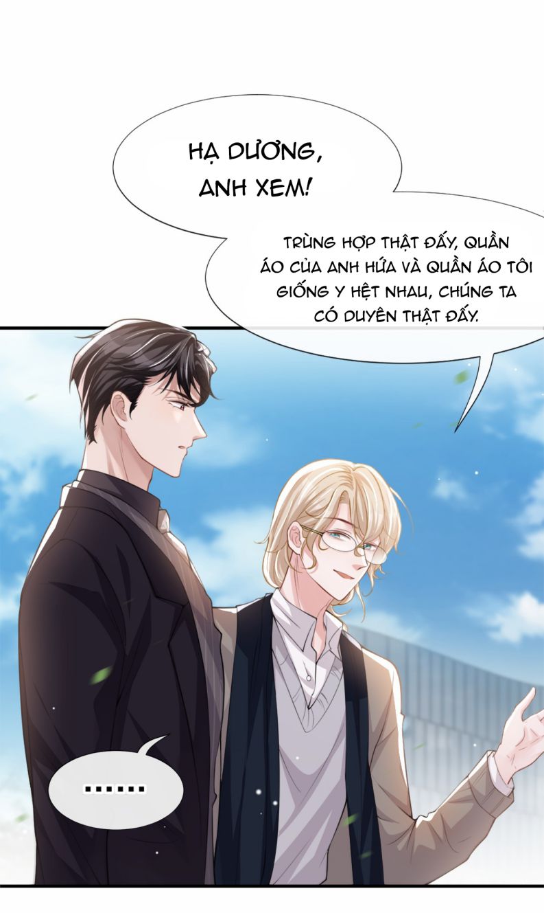 Quan Hệ Thế Thân Chapter 13 - Next Chapter 14