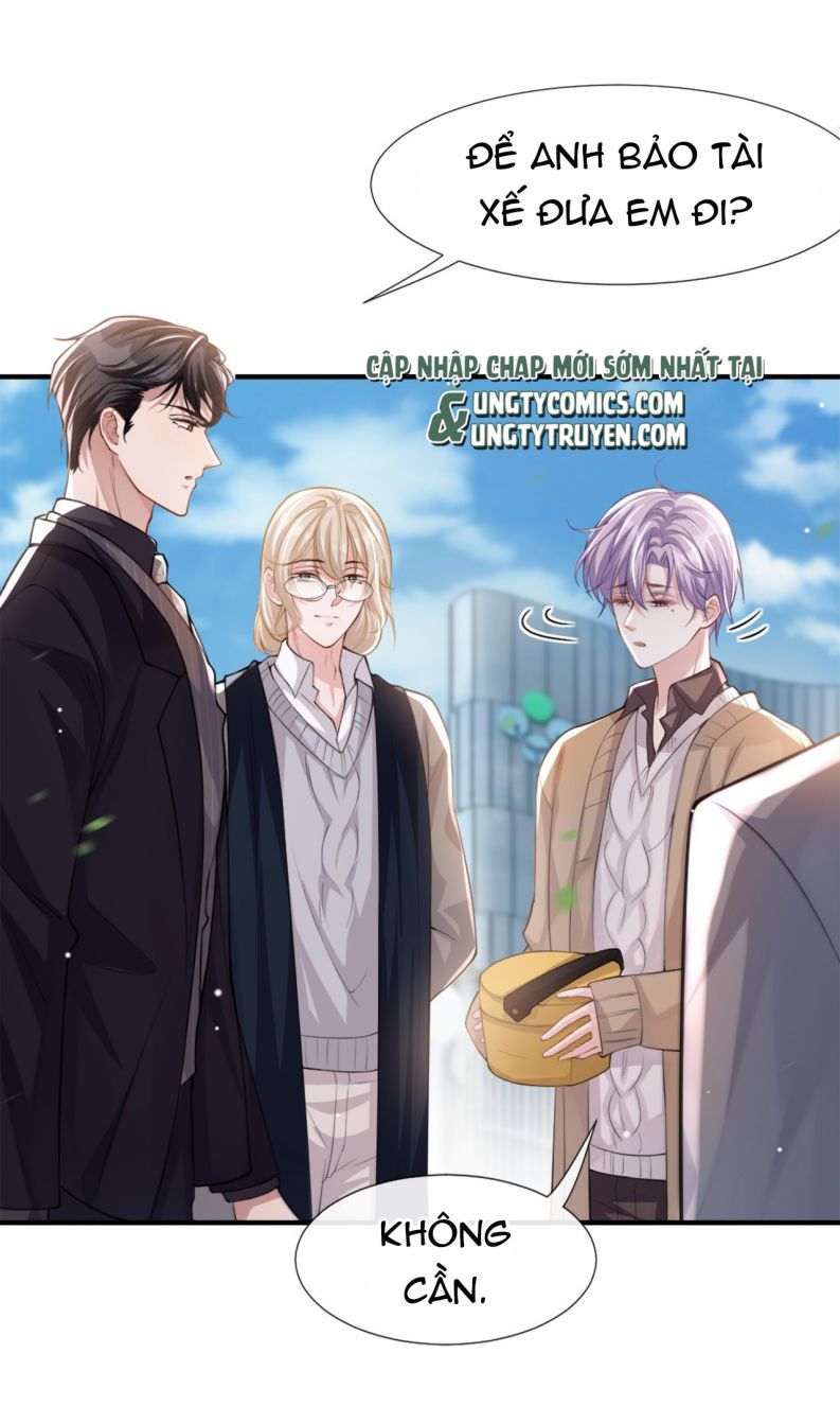 Quan Hệ Thế Thân Chapter 13 - Next Chapter 14