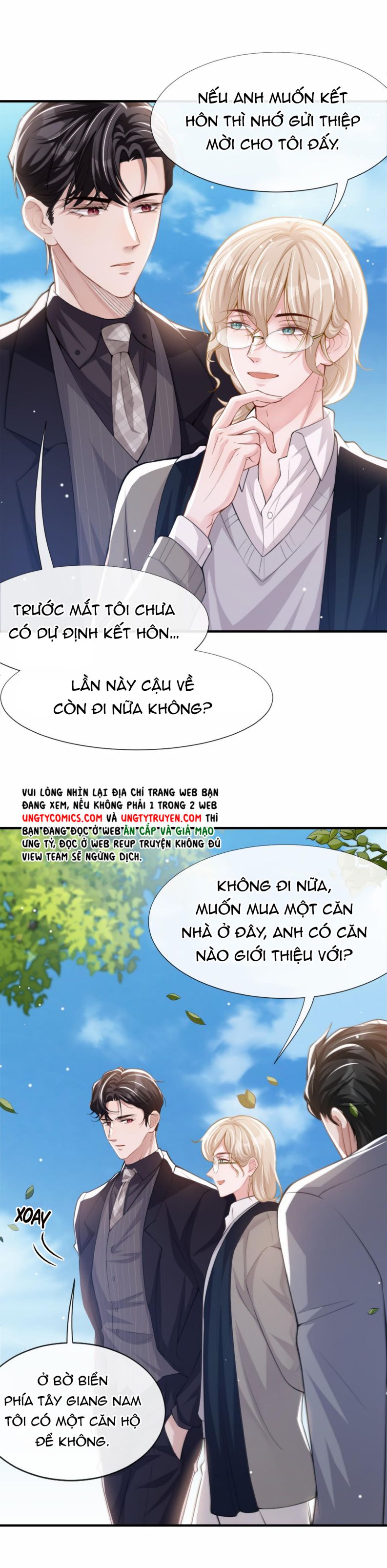 Quan Hệ Thế Thân Chapter 13 - Next Chapter 14