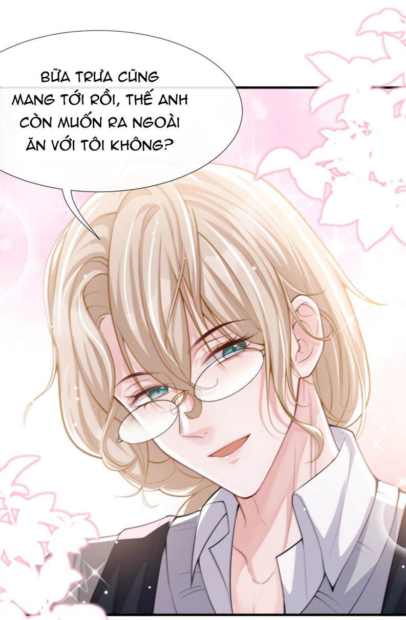 Quan Hệ Thế Thân Chapter 13 - Next Chapter 14