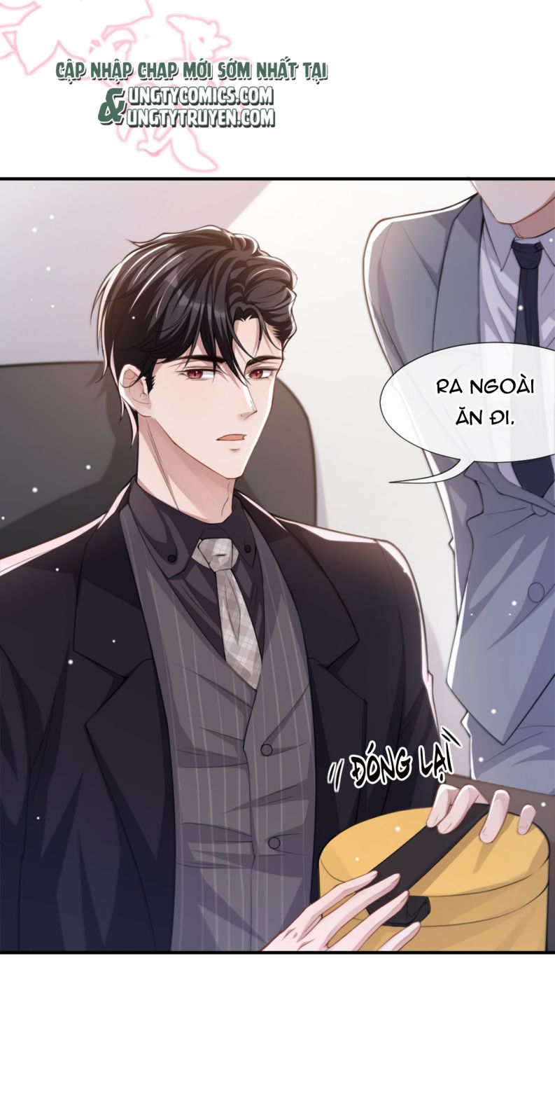 Quan Hệ Thế Thân Chapter 13 - Next Chapter 14