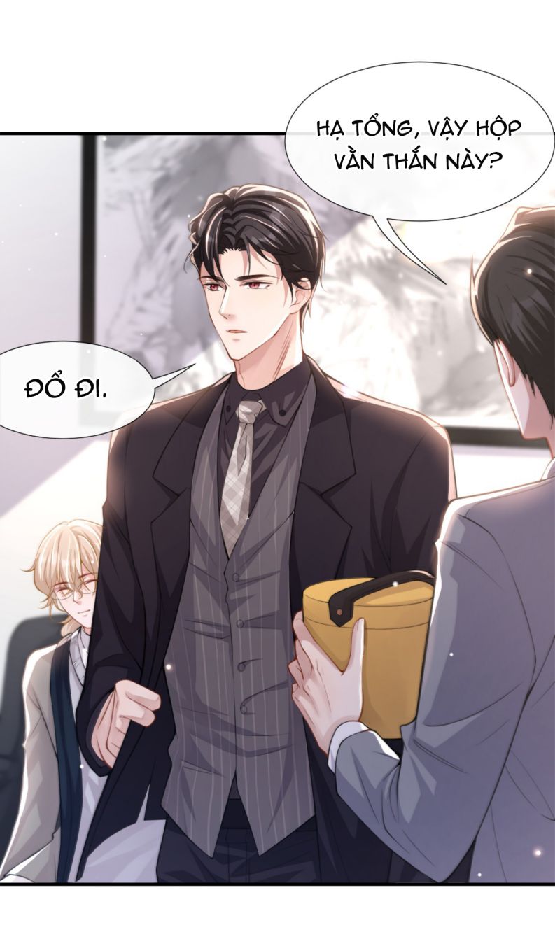 Quan Hệ Thế Thân Chapter 13 - Next Chapter 14