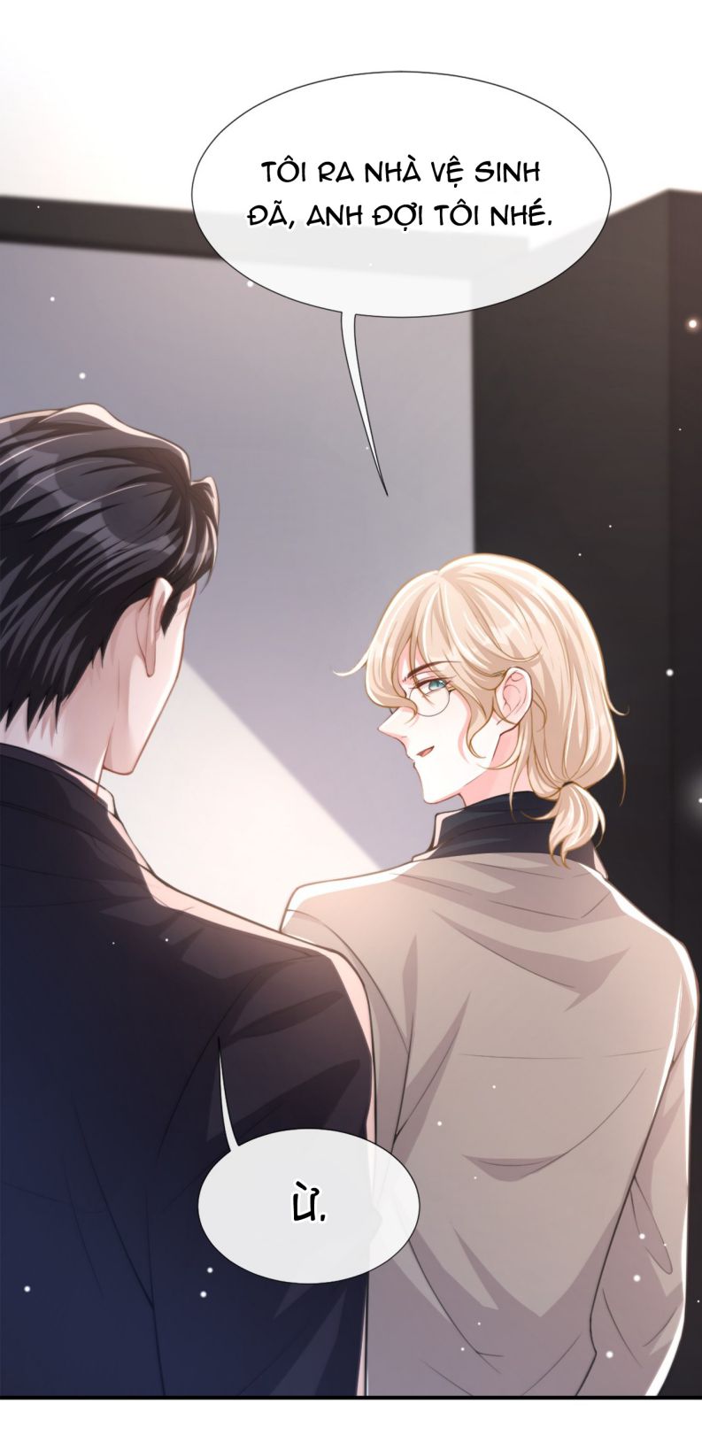 Quan Hệ Thế Thân Chapter 13 - Next Chapter 14