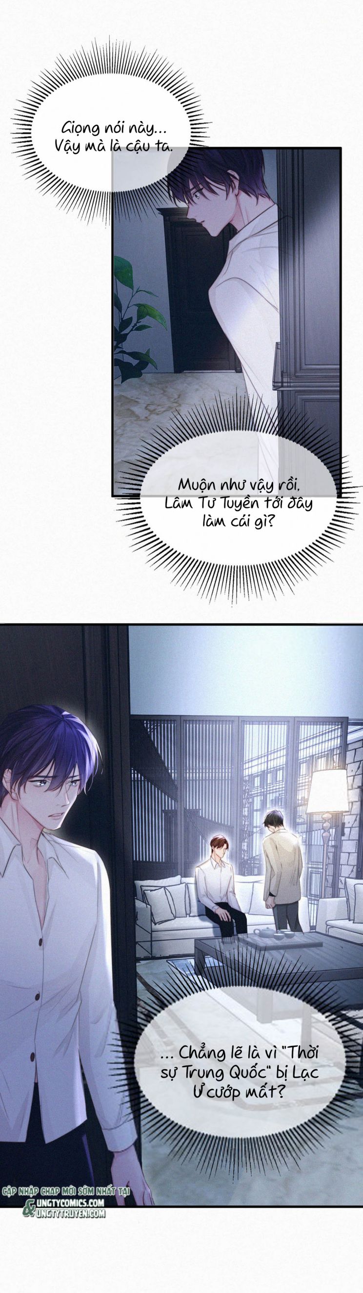 Môi Súng Chapter 36 - Next Chapter 37