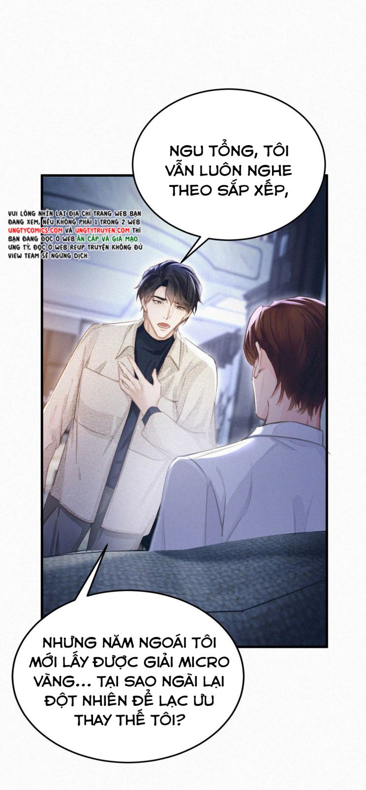 Môi Súng Chapter 36 - Next Chapter 37