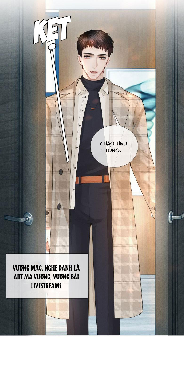 Dior Tiên Sinh Chap 32 - Next Chap 32