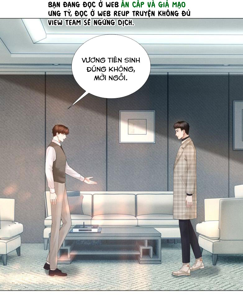 Dior Tiên Sinh Chap 32 - Next Chap 32