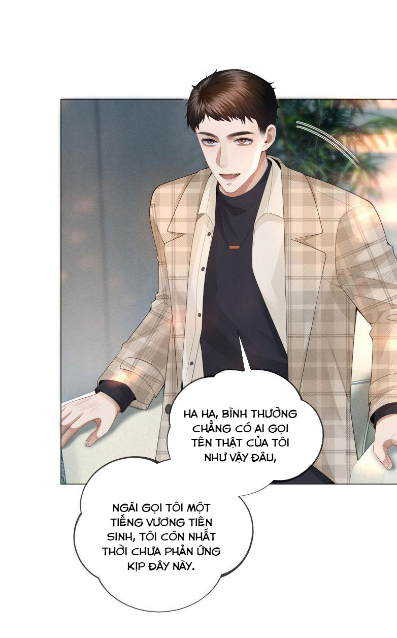 Dior Tiên Sinh Chap 32 - Next Chap 32