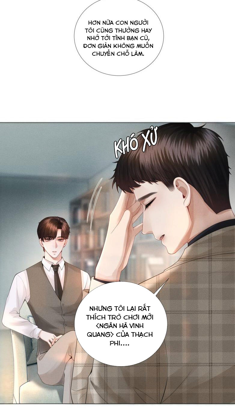 Dior Tiên Sinh Chap 32 - Next Chap 32