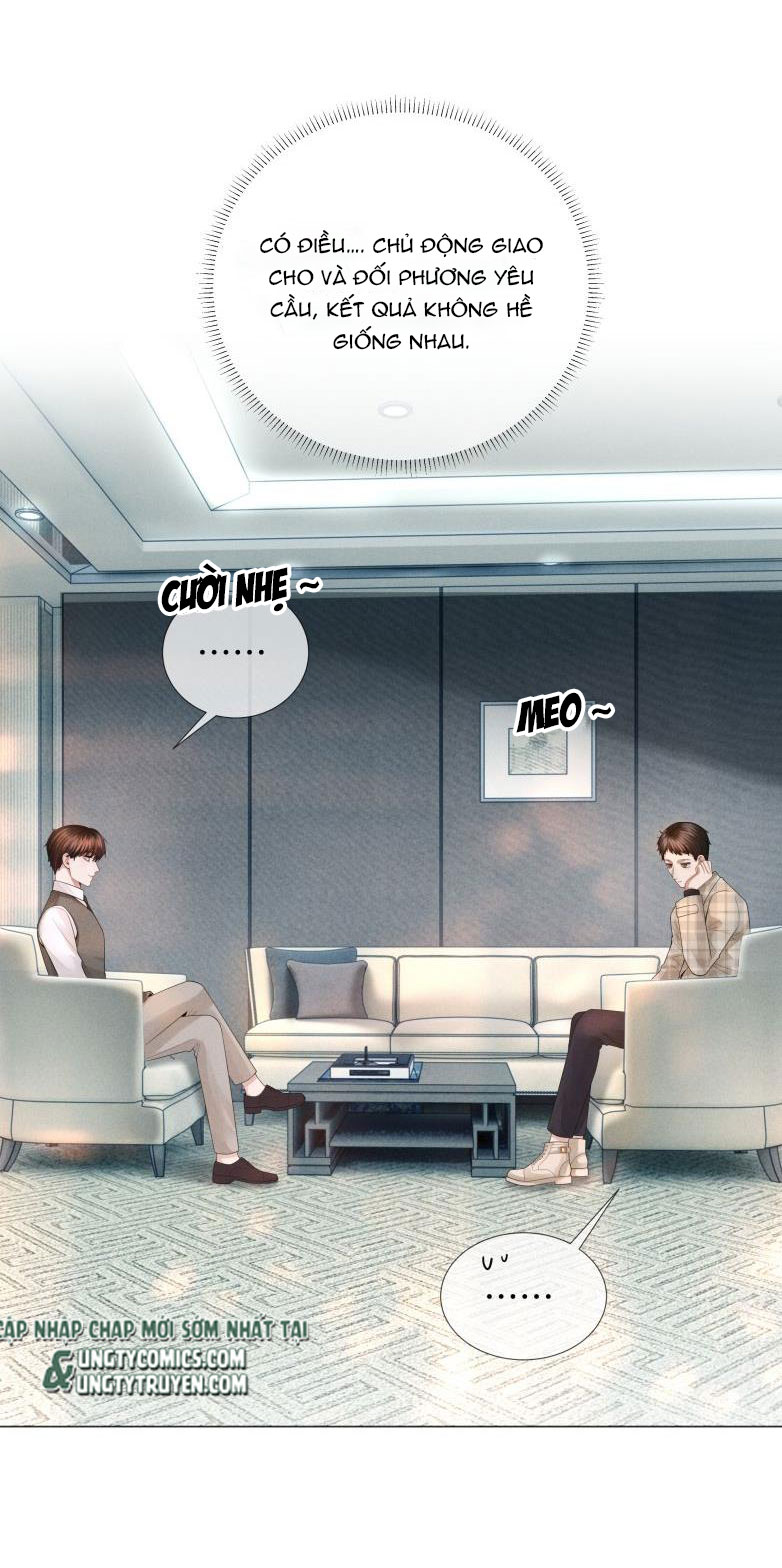 Dior Tiên Sinh Chap 32 - Next Chap 32