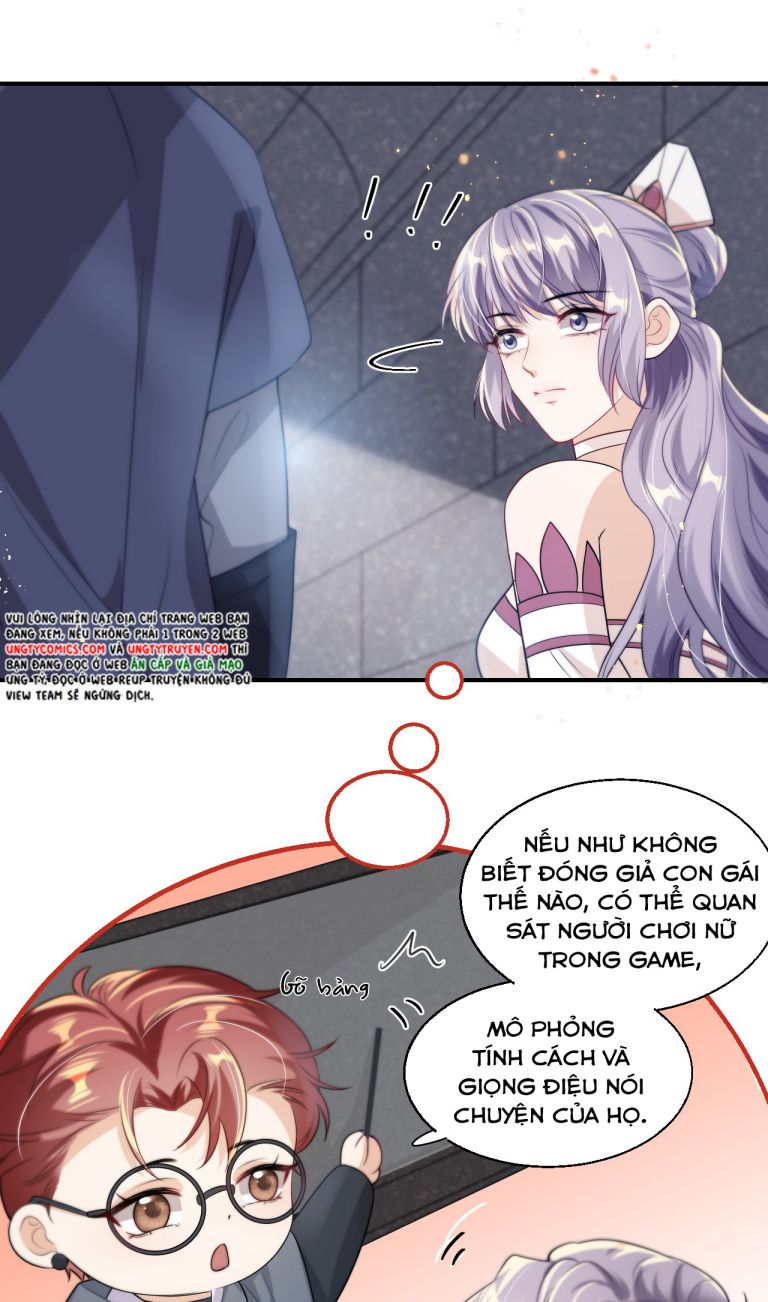 Thẳng Thắn Từ Nghiêm Chapter 9 - Trang 4