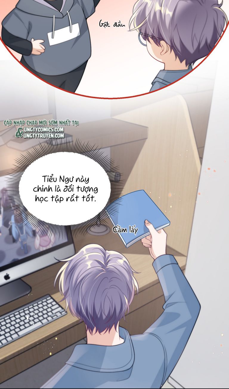 Thẳng Thắn Từ Nghiêm Chapter 9 - Trang 4