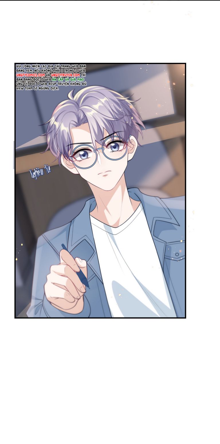 Thẳng Thắn Từ Nghiêm Chapter 9 - Trang 4