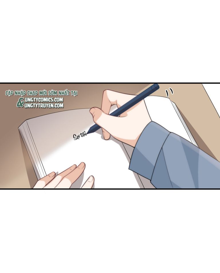 Thẳng Thắn Từ Nghiêm Chapter 9 - Trang 4