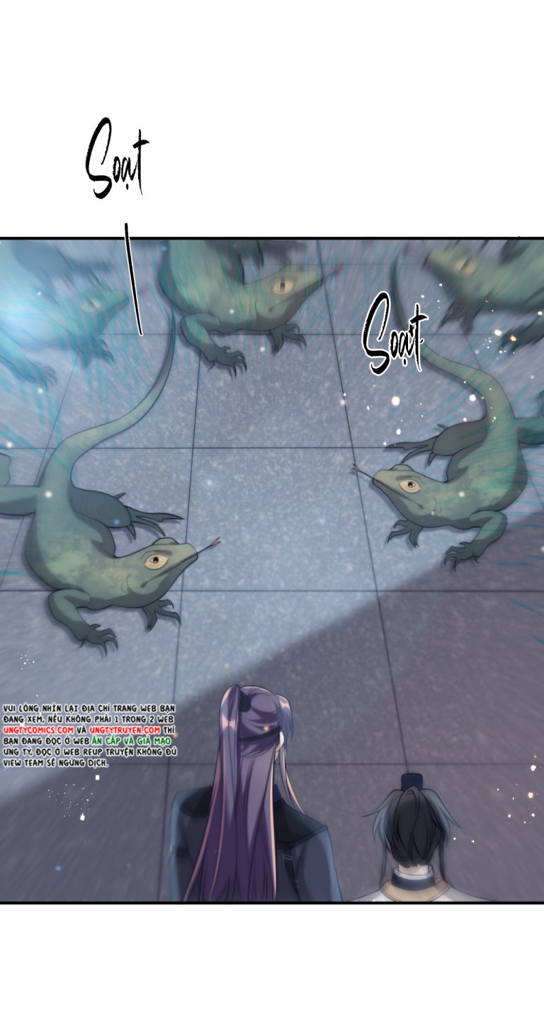 Thẳng Thắn Từ Nghiêm Chapter 9 - Trang 4