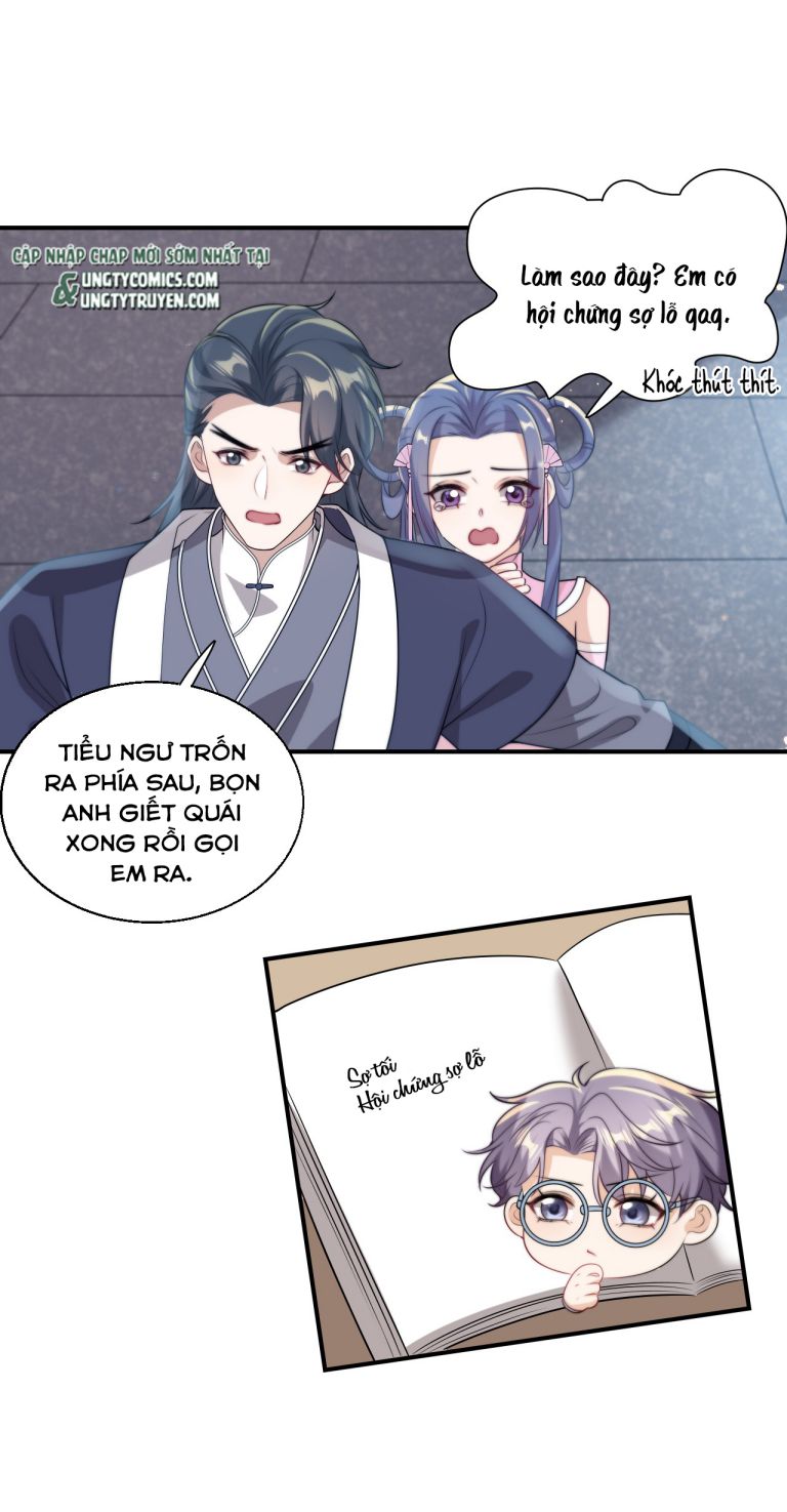 Thẳng Thắn Từ Nghiêm Chapter 9 - Trang 4