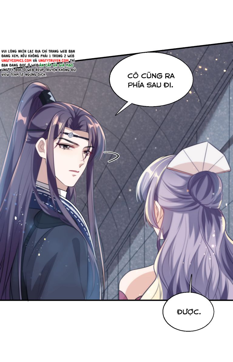 Thẳng Thắn Từ Nghiêm Chapter 9 - Trang 4