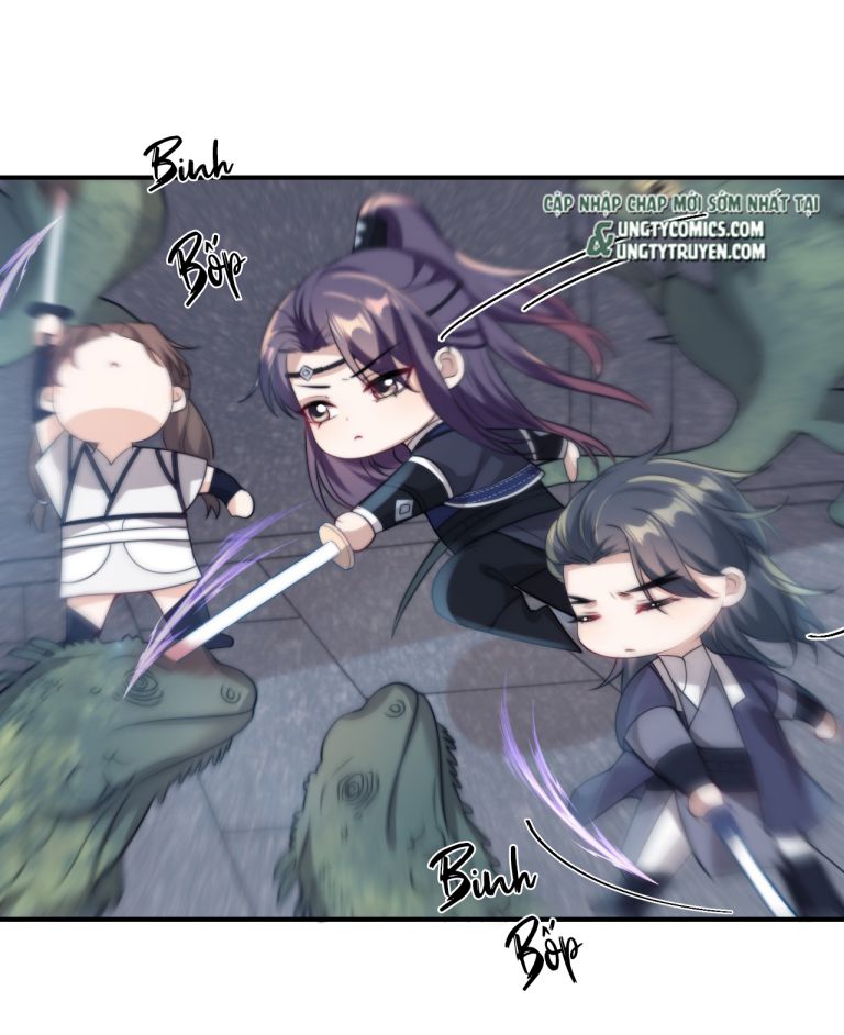 Thẳng Thắn Từ Nghiêm Chapter 9 - Trang 4