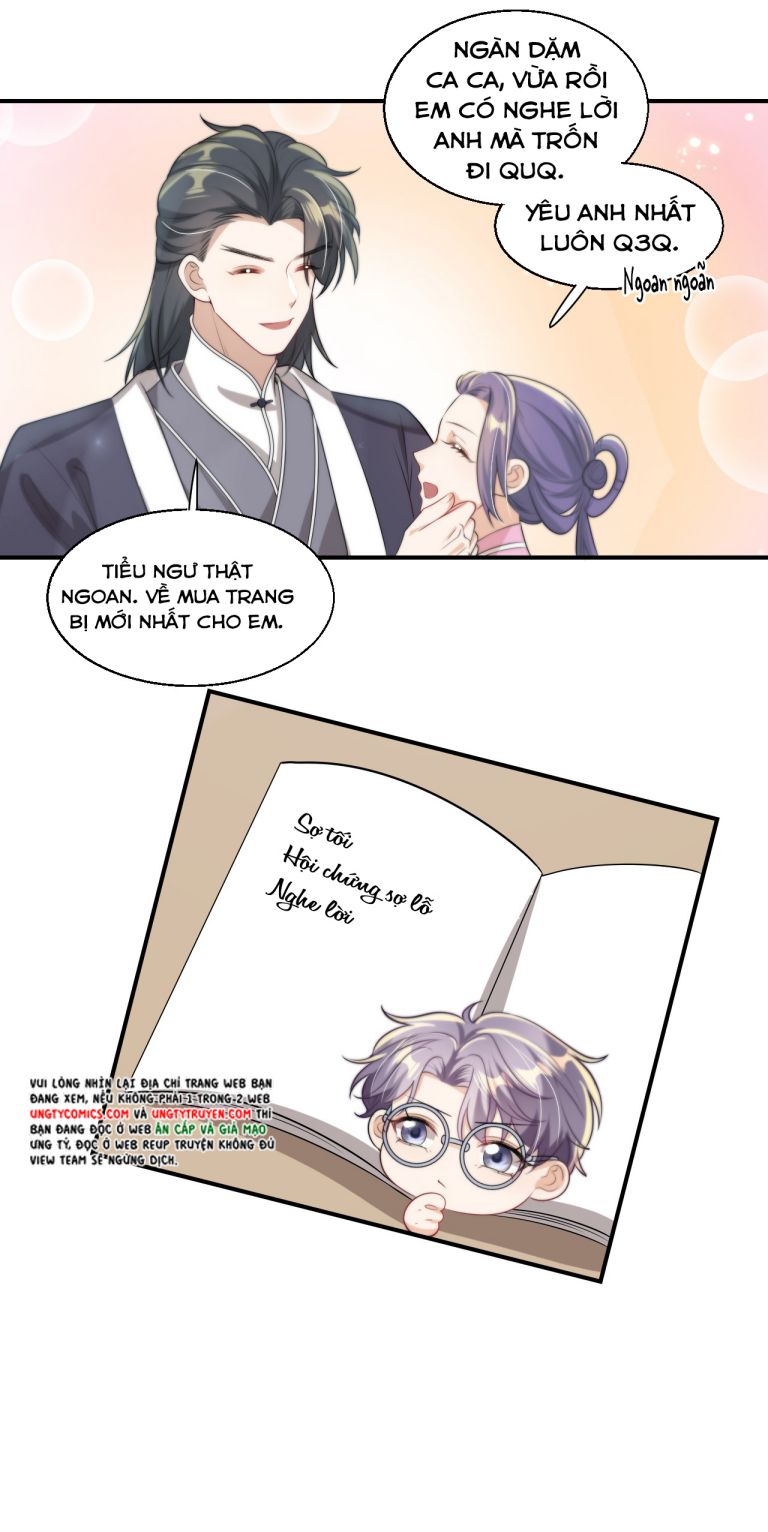 Thẳng Thắn Từ Nghiêm Chapter 9 - Trang 4