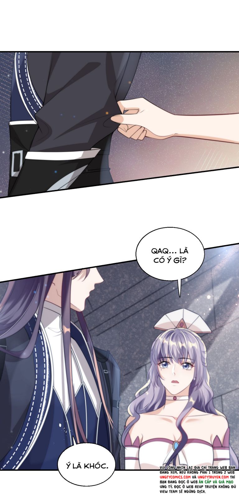 Thẳng Thắn Từ Nghiêm Chapter 9 - Trang 4