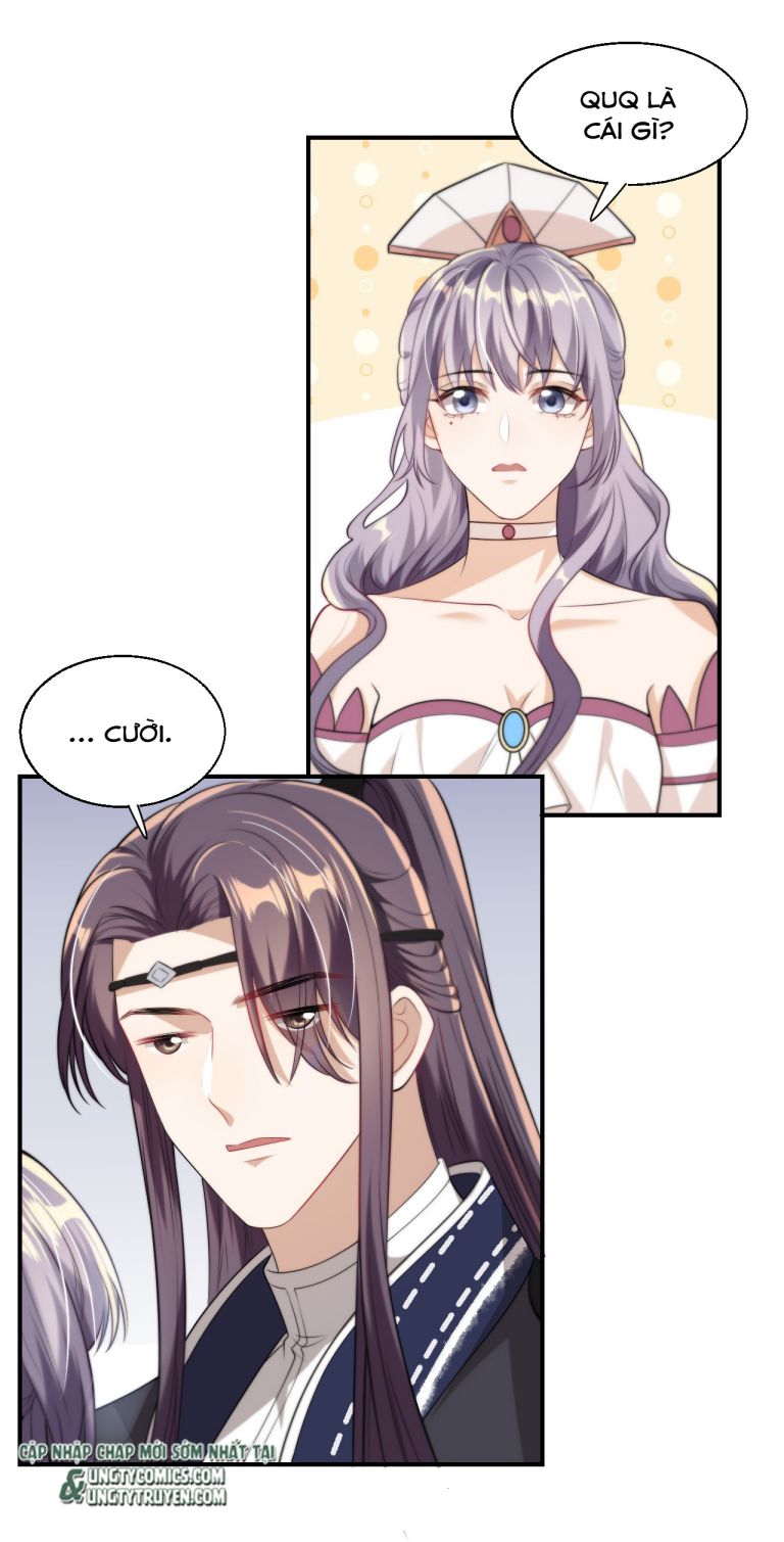 Thẳng Thắn Từ Nghiêm Chapter 9 - Trang 4