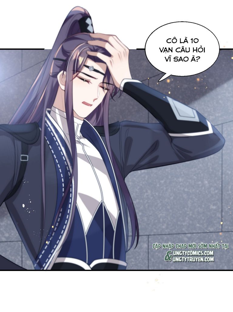 Thẳng Thắn Từ Nghiêm Chapter 9 - Trang 4