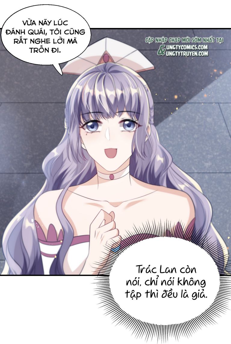 Thẳng Thắn Từ Nghiêm Chapter 9 - Trang 4