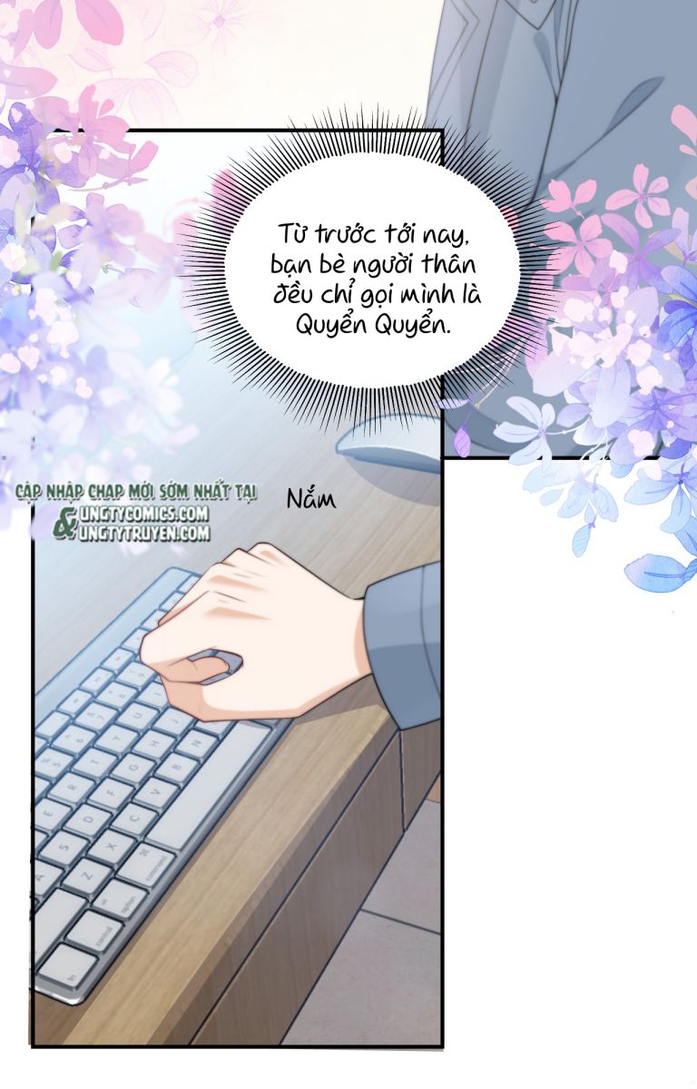 Thẳng Thắn Từ Nghiêm Chapter 9 - Trang 4