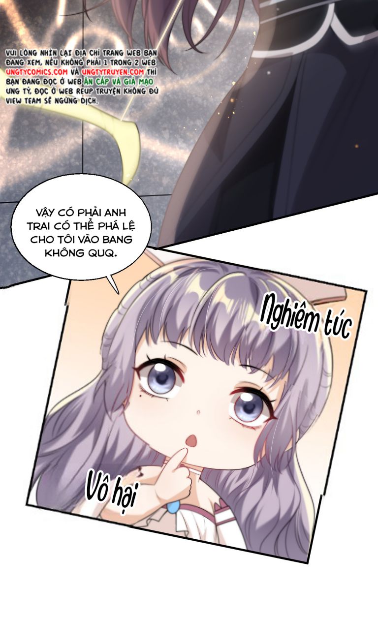 Thẳng Thắn Từ Nghiêm Chapter 9 - Trang 4