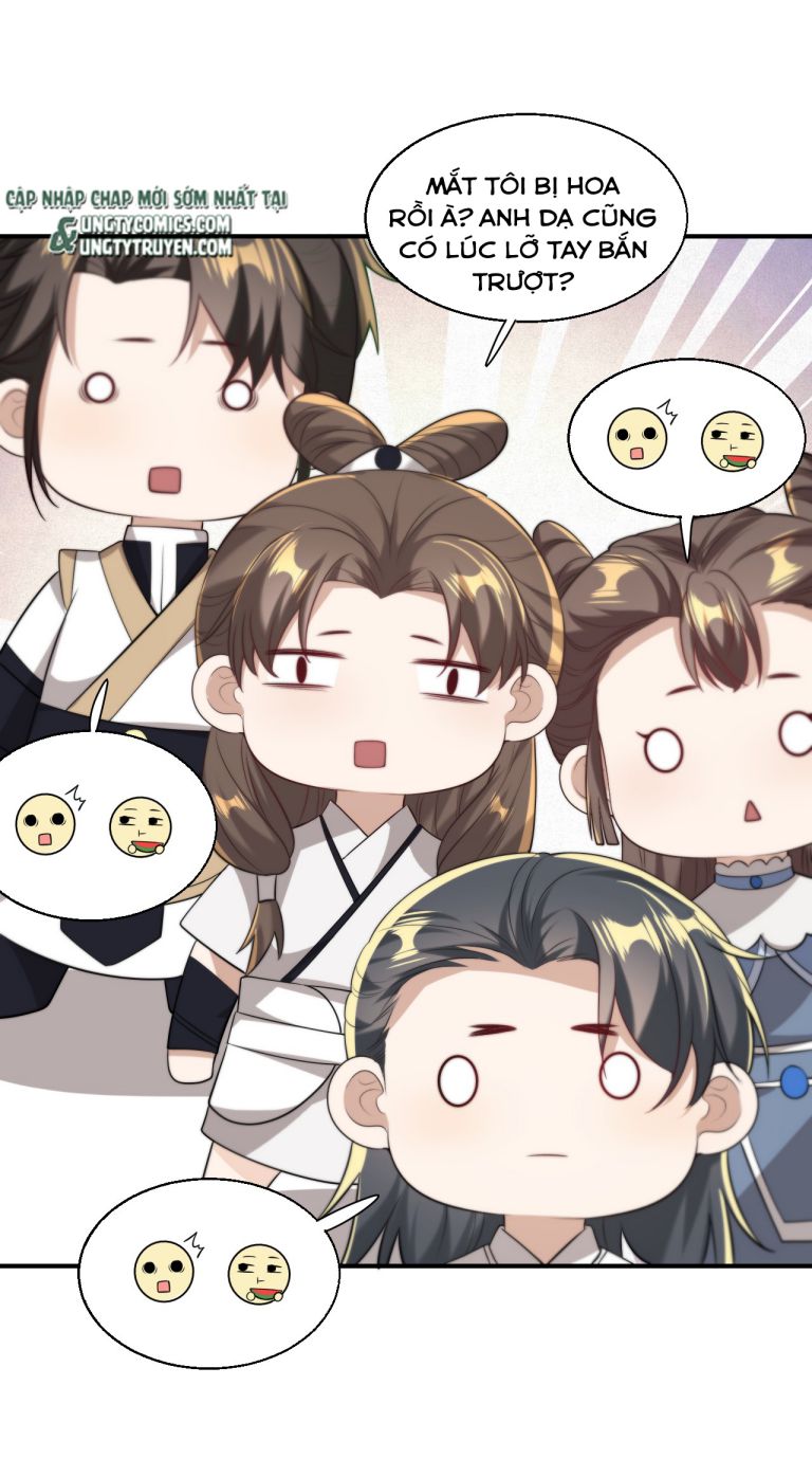 Thẳng Thắn Từ Nghiêm Chapter 9 - Trang 4