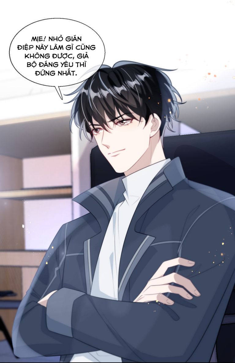 Thẳng Thắn Từ Nghiêm Chapter 9 - Trang 4