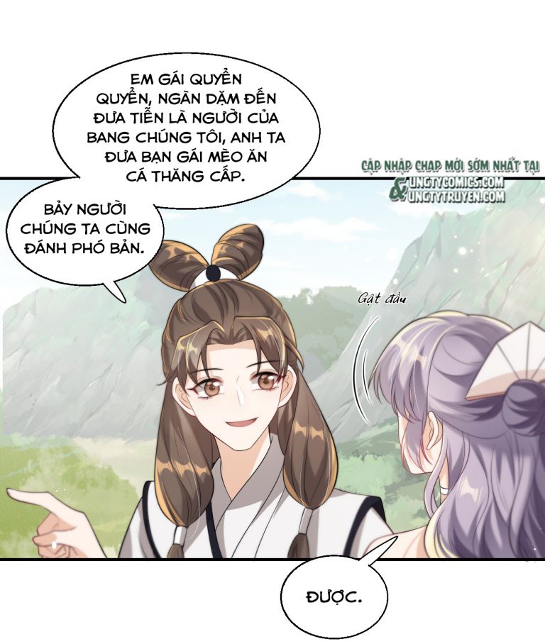 Thẳng Thắn Từ Nghiêm Chapter 9 - Trang 4