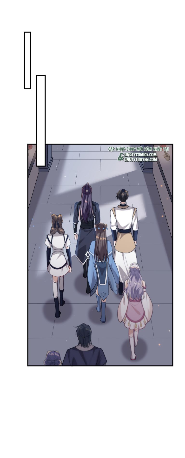 Thẳng Thắn Từ Nghiêm Chapter 9 - Trang 4