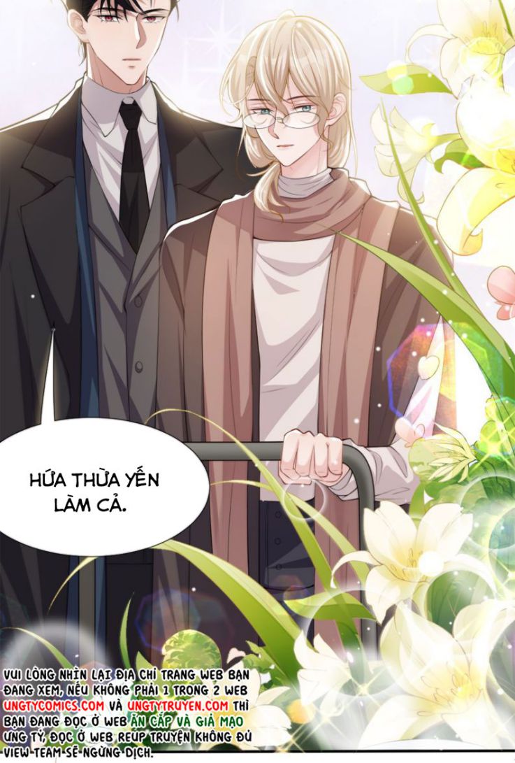 Quan Hệ Thế Thân Chapter 14 - Next Chapter 15