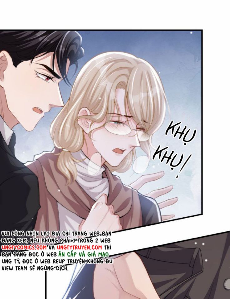 Quan Hệ Thế Thân Chapter 14 - Next Chapter 15