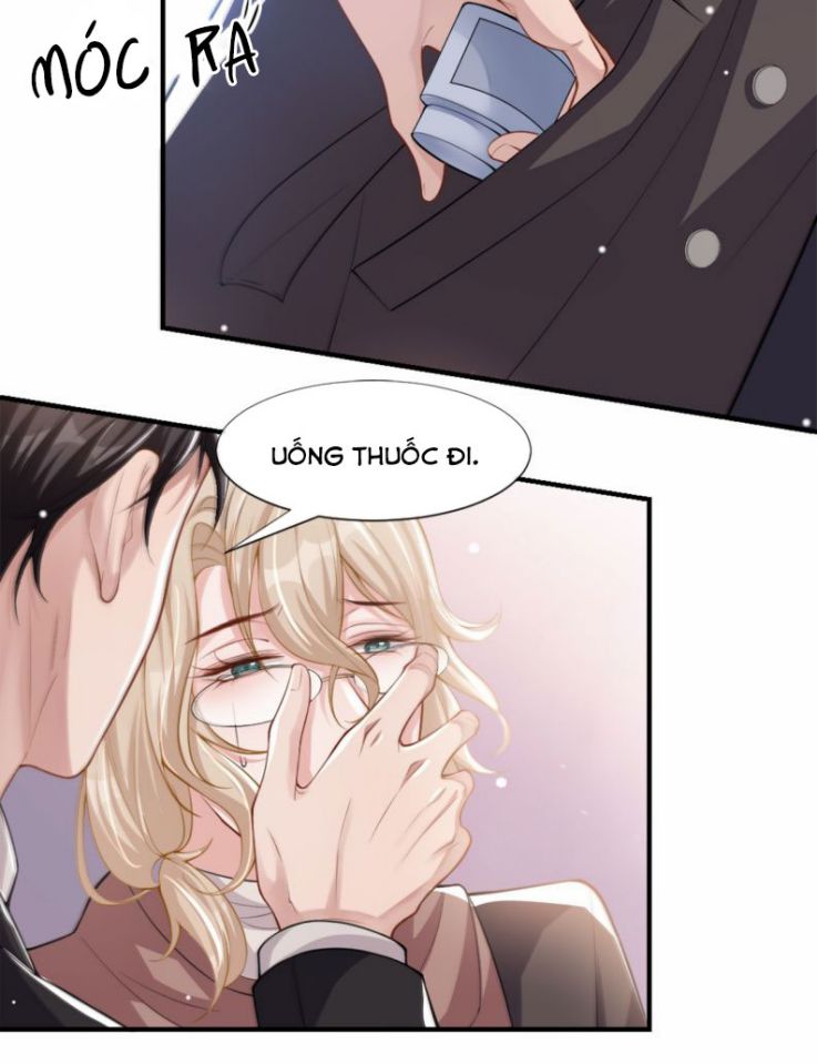 Quan Hệ Thế Thân Chapter 14 - Next Chapter 15