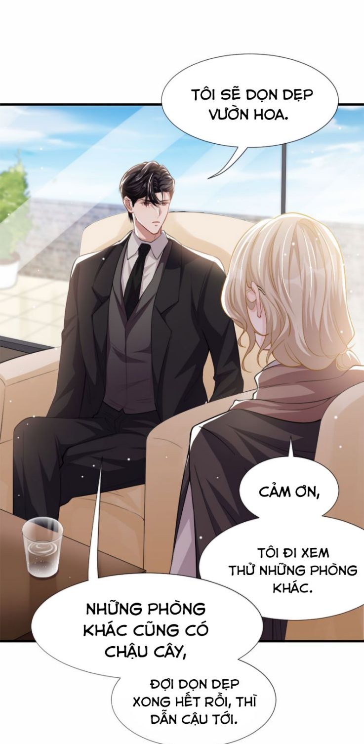 Quan Hệ Thế Thân Chapter 14 - Next Chapter 15