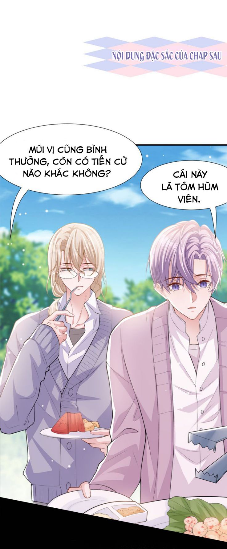 Quan Hệ Thế Thân Chapter 14 - Next Chapter 15