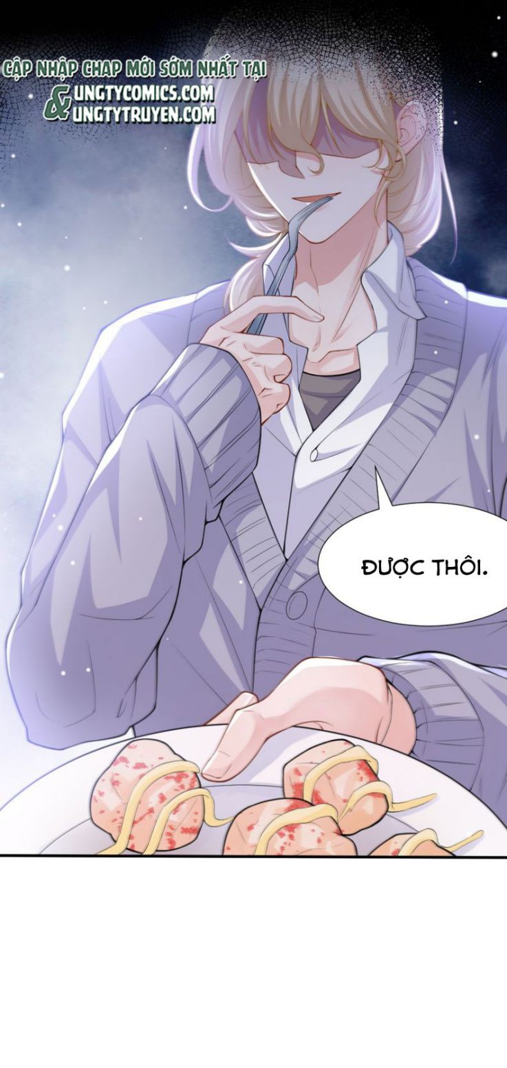 Quan Hệ Thế Thân Chapter 14 - Next Chapter 15