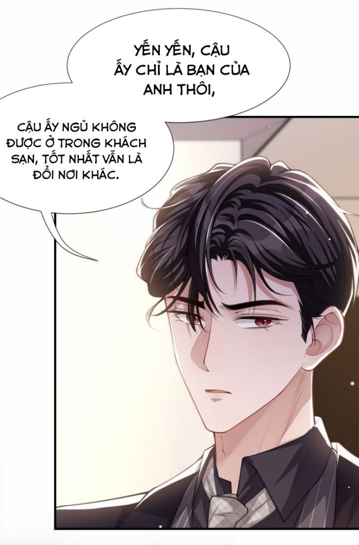 Quan Hệ Thế Thân Chapter 14 - Next Chapter 15