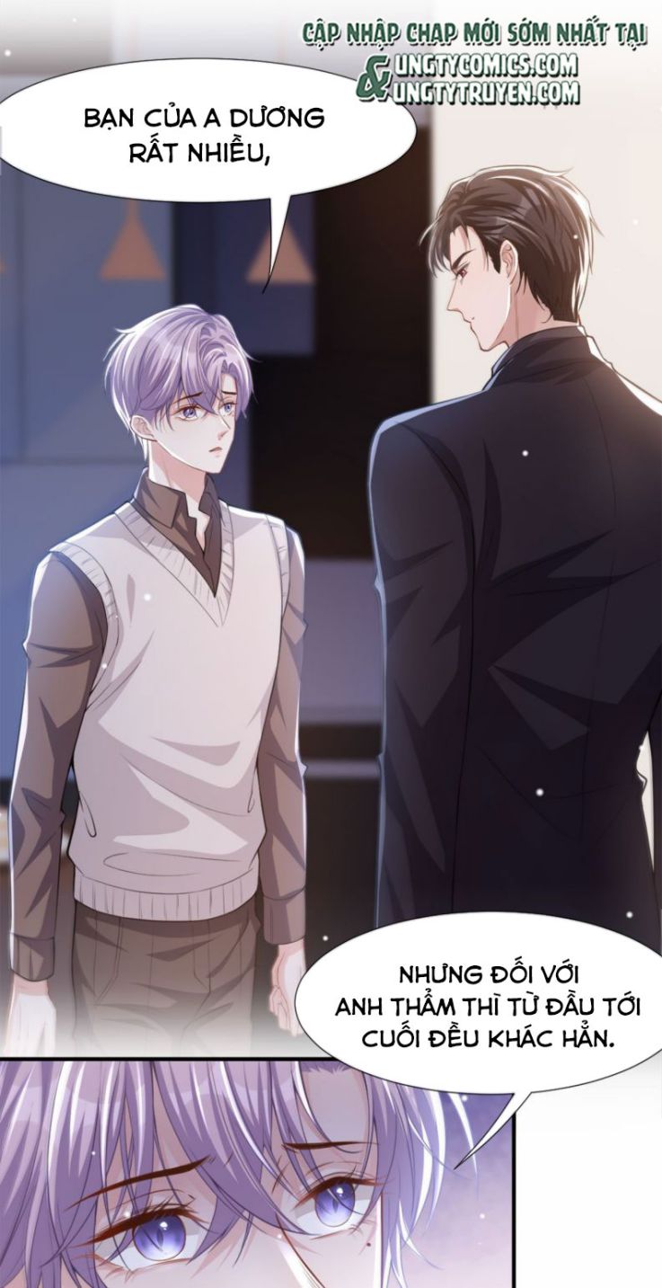 Quan Hệ Thế Thân Chapter 14 - Next Chapter 15