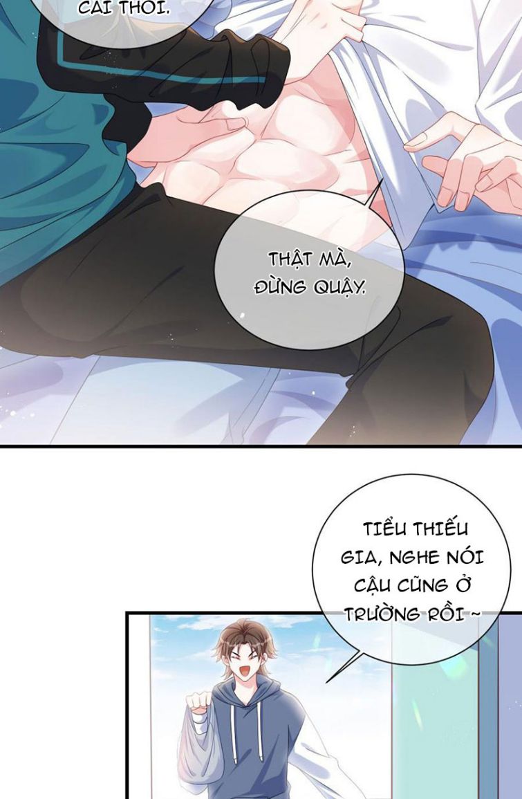 Giáo Bá Là Một Tên Yêu Tinh Chapter 10 - Trang 4