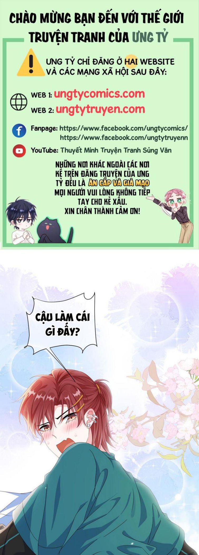 Giáo Bá Là Một Tên Yêu Tinh Chapter 10 - Trang 4