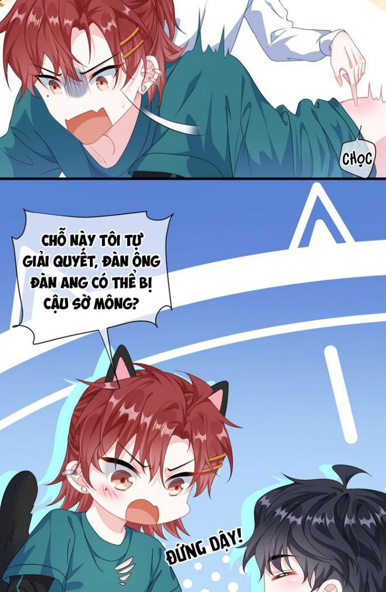 Giáo Bá Là Một Tên Yêu Tinh Chapter 10 - Trang 4