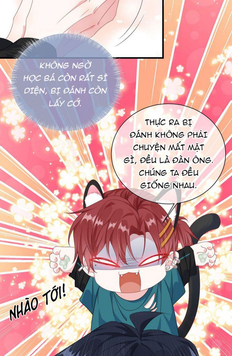 Giáo Bá Là Một Tên Yêu Tinh Chapter 10 - Trang 4