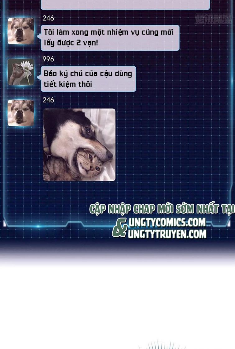 Tôi Nghi Ngờ Hệ Thống Thích Tôi Chap 28 - Next Chap 29