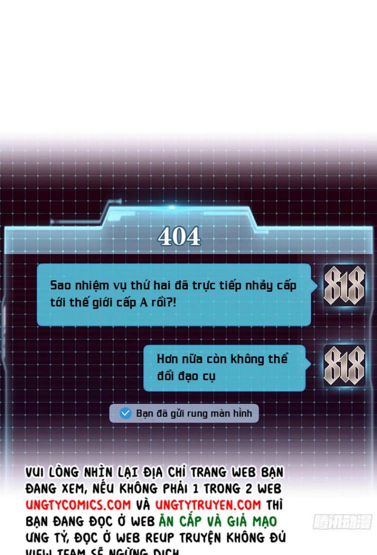 Tôi Nghi Ngờ Hệ Thống Thích Tôi Chap 28 - Next Chap 29