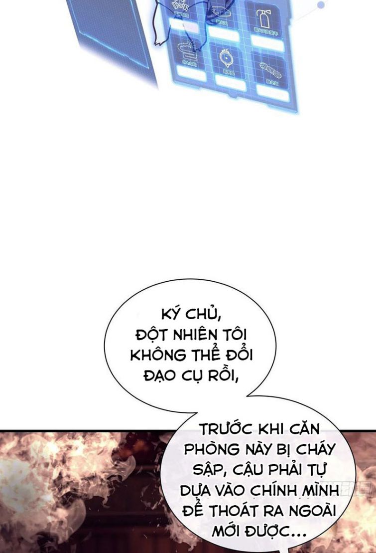 Tôi Nghi Ngờ Hệ Thống Thích Tôi Chap 28 - Next Chap 29