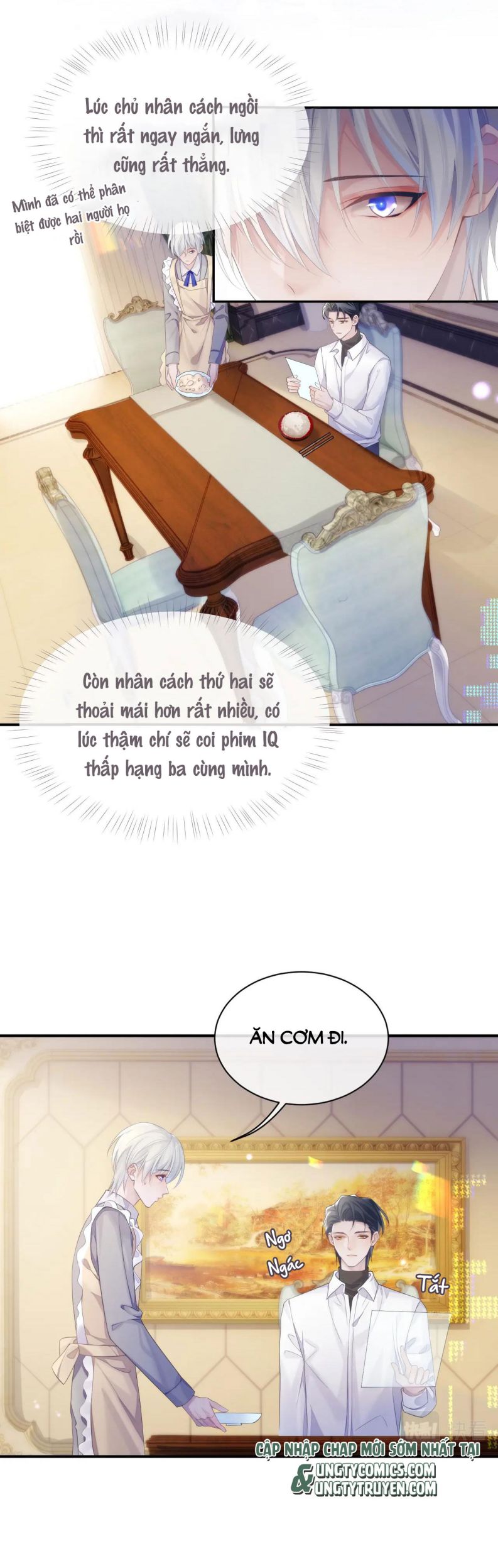 Đơn Xin Ly Hôn Chapter 37 - Next Chapter 38